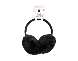Kids Super Soft Ear Muffs (One Size) - Assorted Colours