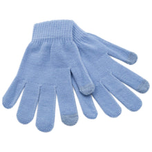 Load image into Gallery viewer, Ladies Phone Touch Screen Stretch Gloves (One Size) - Assorted Colours
