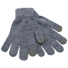 Load image into Gallery viewer, Ladies Phone Touch Screen Stretch Gloves (One Size) - Assorted Colours

