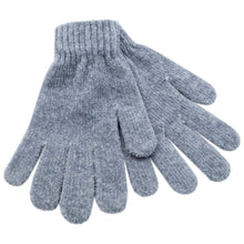 Load image into Gallery viewer, Ladies Thermal Chenille Magic Gloves (One Size) - Assorted Colours
