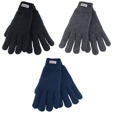 Load image into Gallery viewer, Ladies Thinsulate Knitted Gloves (One Size) - Assorted Colours
