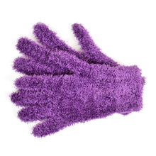 Load image into Gallery viewer, Ladies Thermal Feather Magic Gloves (One Size) - Assorted Colours
