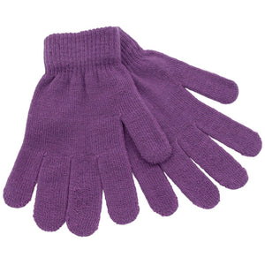 Ladies Magic Gloves (One Size) - Assorted Colours