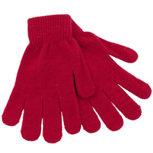 Load image into Gallery viewer, Ladies Magic Gloves (One Size) - Assorted Colours
