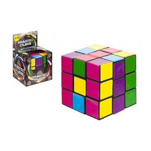 Magic Cube (Rubik's Style) UK Wholesale Kids Toys