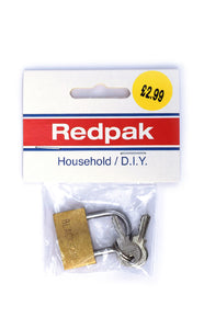 Padlock (Large) UK Wholesale Everyday Essential Products for Newsagents, Market Traders and Other Retailers
