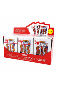 Playing Cards in Display Box