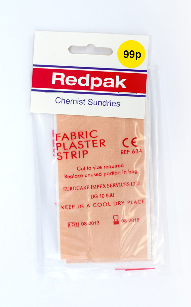 Plasters (Fabric) - Strip