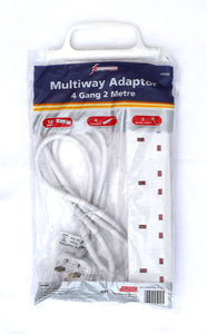 Plug Adapter (Multiway)