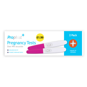 Pregnancy Test - 2pcs