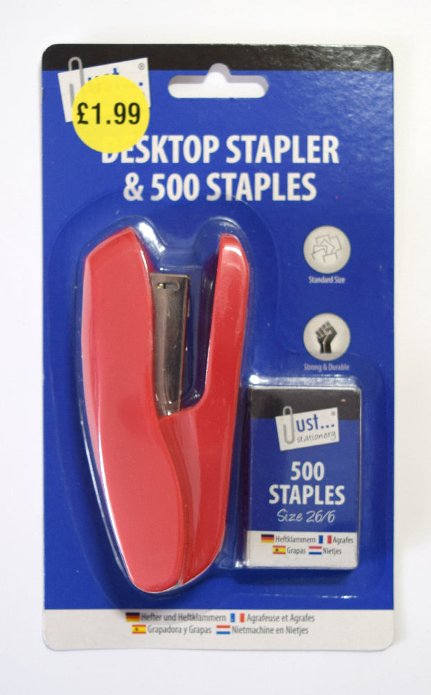 Stapler + Staples UK Wholesale Stationery