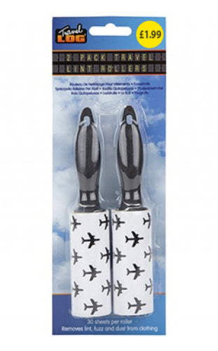 Travel Lint Rollers UK Wholesale Chemist Sundries