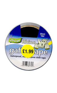 Ultratape Rhino Gaffa Tape (50mm x 10m)