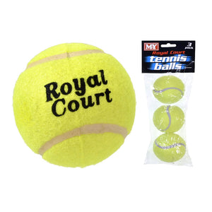 Tennis Balls - 3pcs