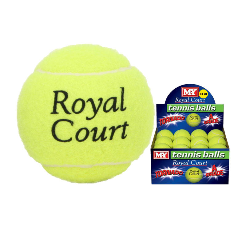 Tennis Balls in Display Box