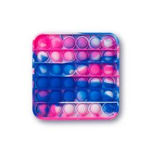 Load image into Gallery viewer, Tie Dye Push Poppers in Display Box - Assorted Colours
