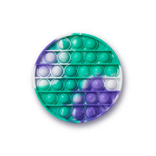 Load image into Gallery viewer, Tie Dye Push Poppers in Display Box - Assorted Colours
