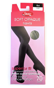 Tights - Soft Opaque