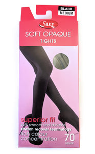 Tights - Soft Opaque