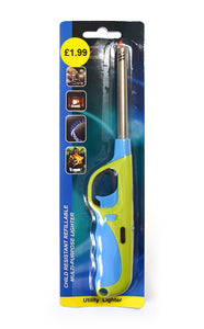 GSD Utility Lighters - Assorted Colours