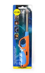 GSD Utility Lighters - Assorted Colours
