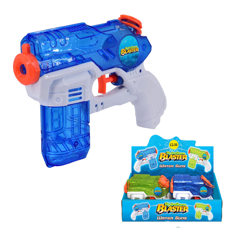 Water Pistols in Display Box